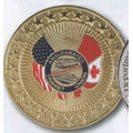 Custom Challenge Coin (1 1/2")